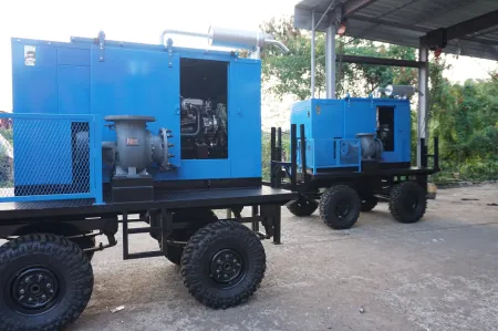 Diesel Trailler Pump Capacity 3600m3/hour Diesel Trailer Pump 3600m3/hour 500 SZ 110 Kw 4 ~blog/2023/10/31/dsc00891