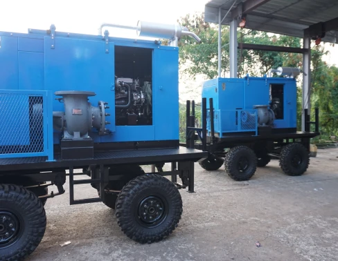 Diesel Trailler Pump Capacity 3600m3/hour Diesel Trailer Pump 3600m3/hour 500 SZ 110 Kw 4 ~blog/2023/10/31/dsc00891