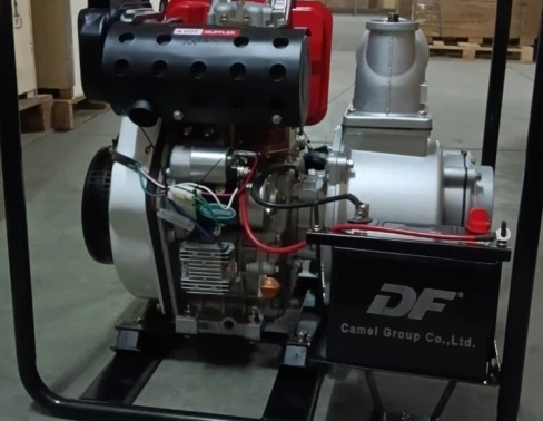 DIESEL WATER PUMP YAMAKOYO Diesel Water Pump DWP 2in 3.6 KW / 3600 rpm 50 mm Caliber ( in/out ) 30m3/h 6 ~blog/2023/11/9/pic_2