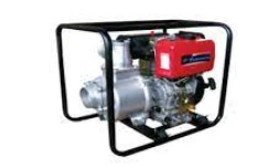 Diesel Water Pump DWP 2in 36 KW  3600 rpm 50 mm Caliber  inout  30m3h