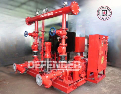 Fire Pump Set 500 Gpm Fire Figthing Pump EDJ 500 GPM @ 80 Meter 1 ~blog/2023/12/22/25