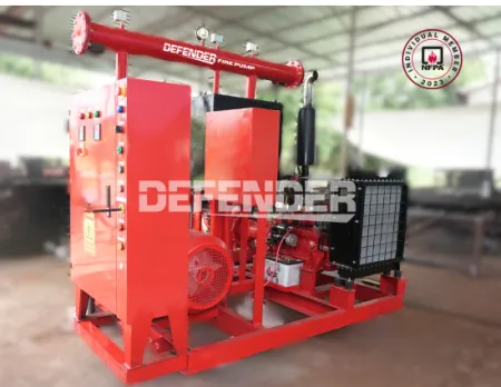 Fire Pump Set 500 Gpm Fire Figthing Pump EDJ 500 GPM @ 80 Meter 2 ~blog/2023/12/22/26