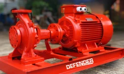 Electric Pump 750 Gpm 80 m