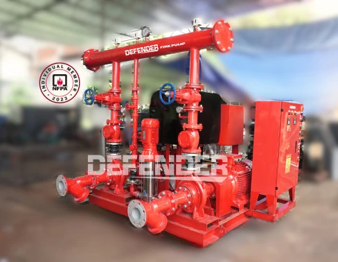 Fire Pump Set 500 Gpm Fire Figthing Pump EDJ 500 GPM @ 120 Meter 2 ~blog/2023/12/28/panel_28