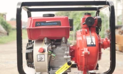 Fire Pump HPP 2 YAMAKOYO