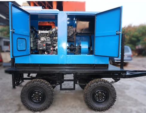 Diesel Trailler pump Capacity 350m3/hour<br> Diesel Trailer Pump 350m3/hour 200 SZ 15 Kw 2 ~blog/2024/1/23/pic_trailler_pump_2