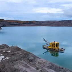 Mengenal Lebih Dekat Slurry Pump Peran Pentingnya dalam Industri