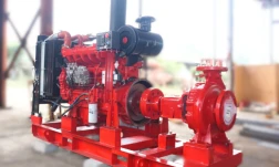 Diesel Fire Pump 1000 Gpm Pressure  12 bar