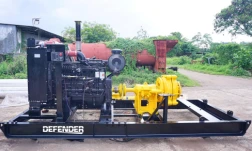 Slurry Pump  Pompa lumpur DEF 86 MA