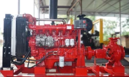 Diesel Fire Pump 750 GPM  90  100 meter