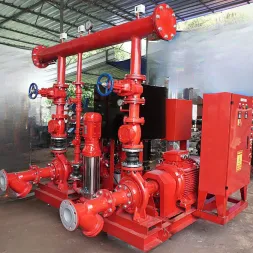 Diesel Fire Pump Defender Solusi Handal dan Efisien untuk Perlindungan Aset Terbesar dalam Penanggulangan Kebakaran