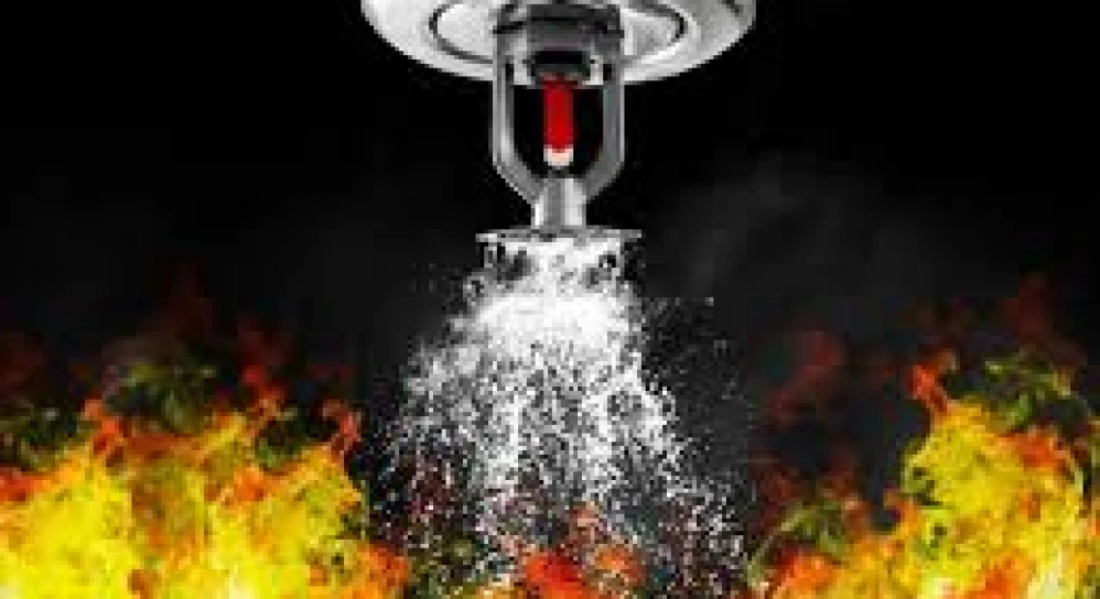 Pentingnya fire sprinkler system di suatu bangunan