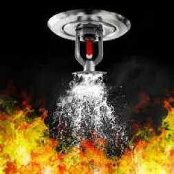 Pentingnya fire sprinkler system di suatu bangunan