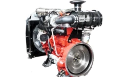 Diesel Engine 4DEF 38TDI 